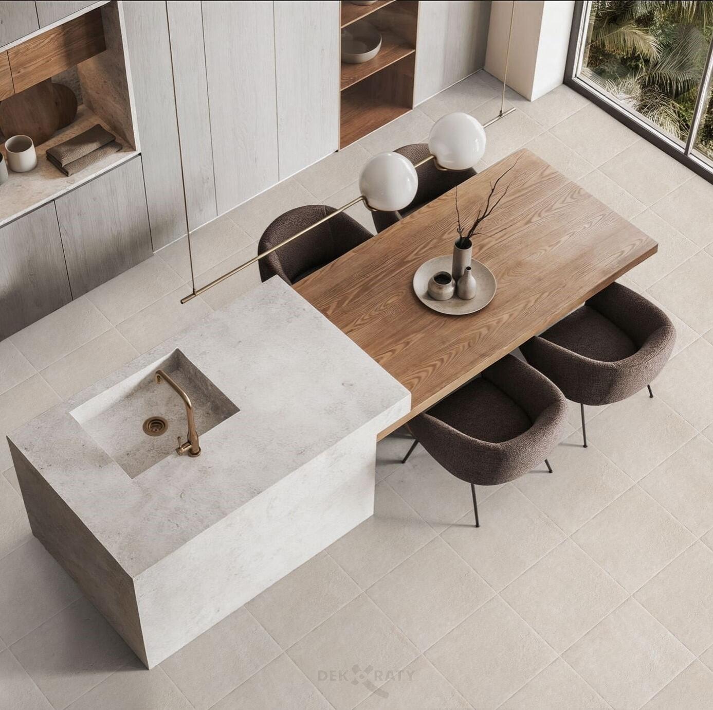 Гранитогрес Cartago Beige 50x50 см