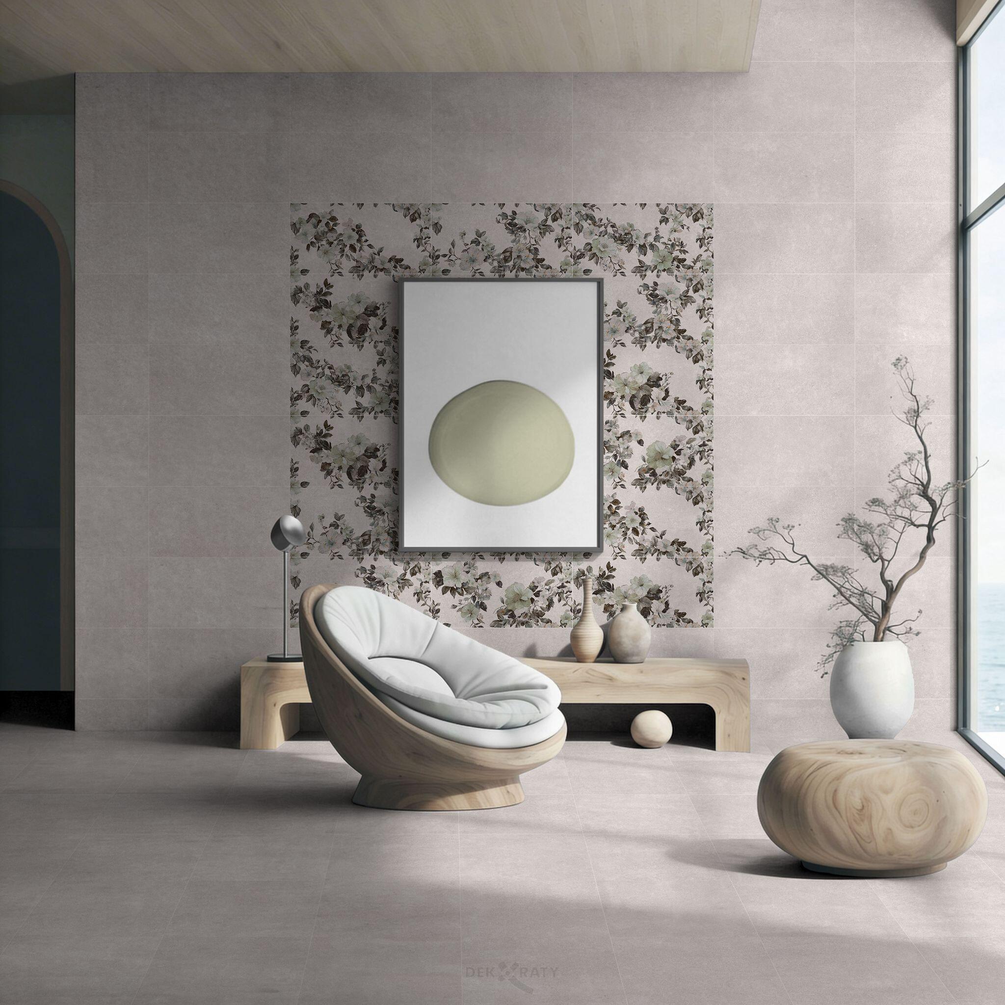 Гранитогрес Cartago Gris 50x50 см