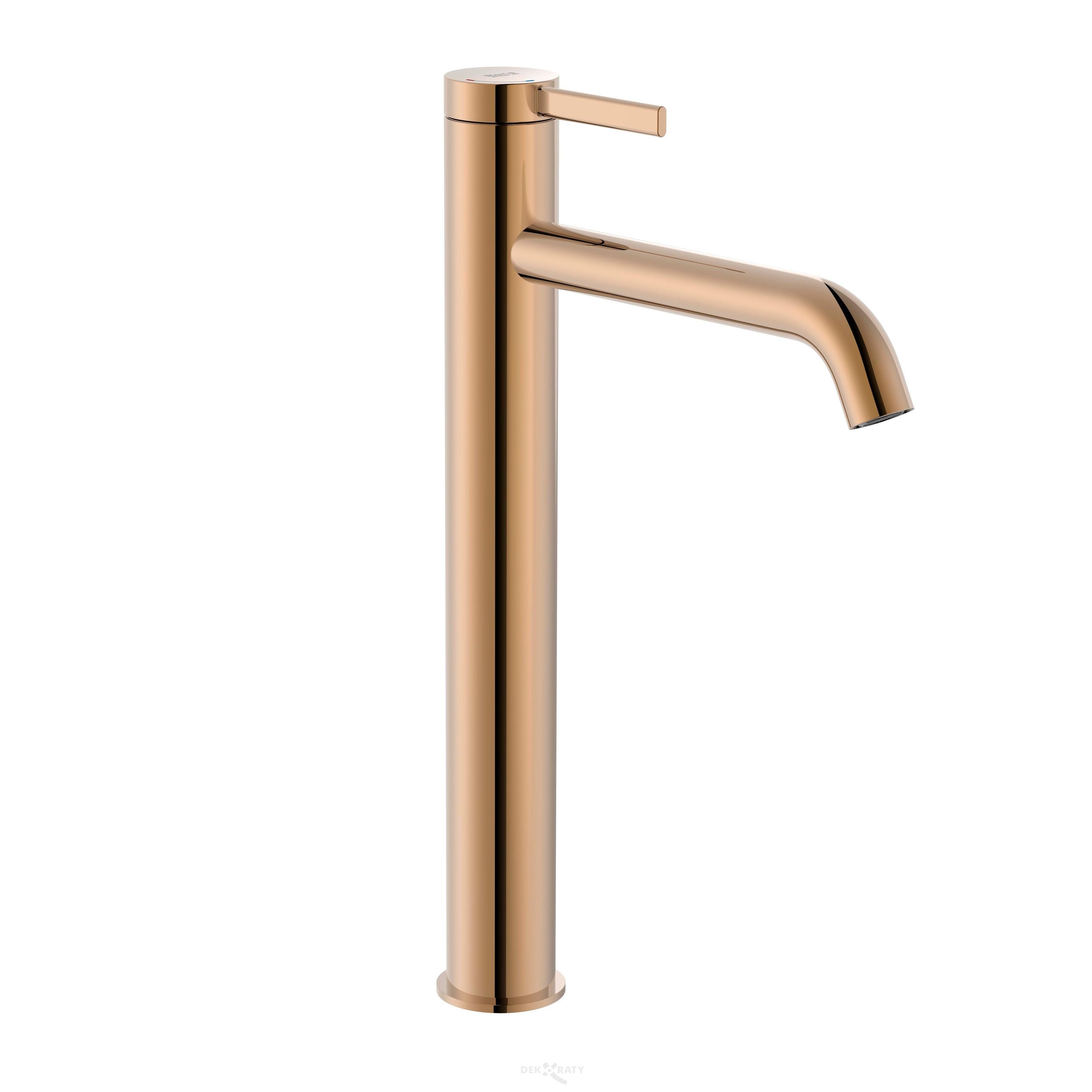 Смесител за купа Ona A5A349ERG0 Rose Gold