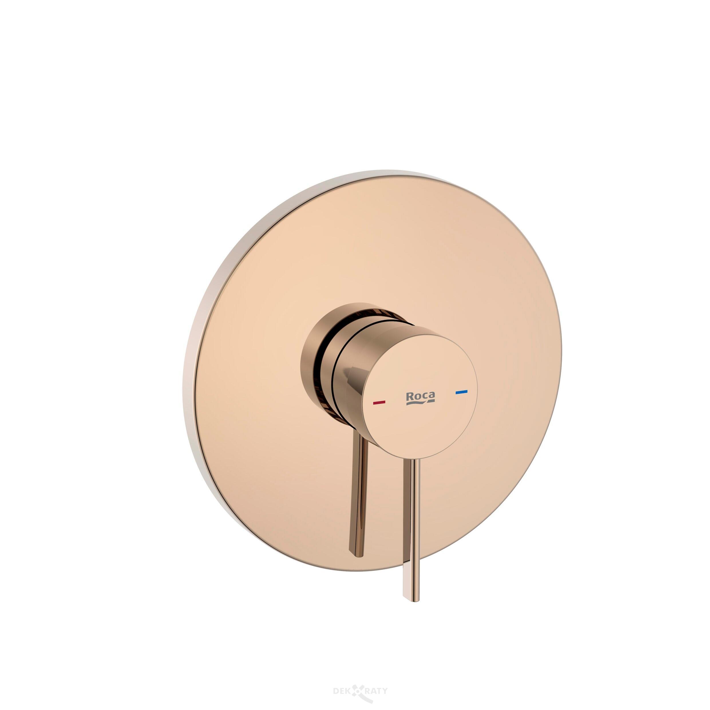 Вграден смесител за душ Ona A5A2B9ERG0 Rose Gold