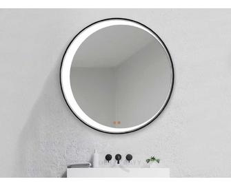 Огледало с LED осветление ECLIPSE 90 см.