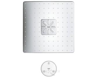 Grohe 26643000 Smart душ комплект с квадратна пита и дистанционно управление