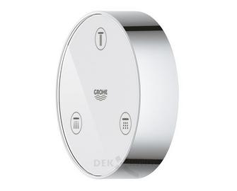 Grohe 26643000 Smart душ комплект с квадратна пита и дистанционно управление