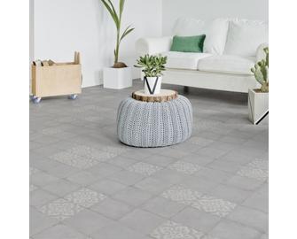 Гранитогрес Triana  Gris 25/25