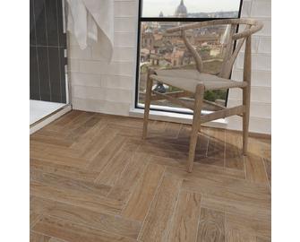 Гранитогрес Ceilan Roble 9.9x49.2см