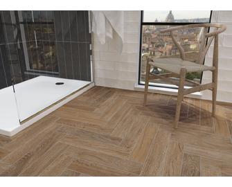Гранитогрес Ceilan Roble 9.9x49.2см