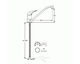 Схема Vidima Sirius B5195AA