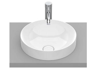 Умивалник Inspira ROUND A32752R000 за вграждане в плот