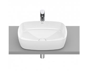 Inspira SOFT  A327500000 Умивалник от FINECERAMIC върху плот
