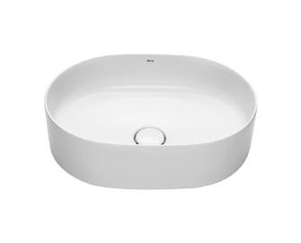 Умивалник върху плот от FINECERAMIC®  , Inspira Round A327520000 
