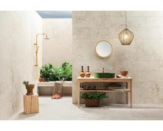granitogres tubadzin breccia fara beige str 