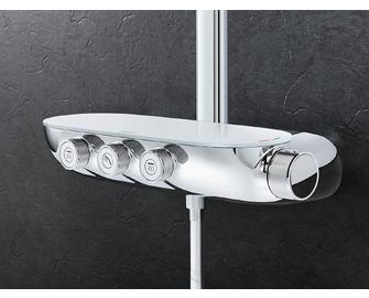 Душ система с термостат Rainshower Smart Control 360 DUO  26 250 000