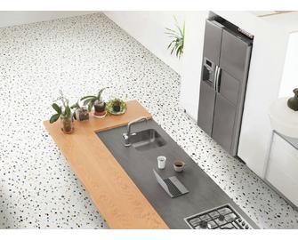 Гранитогрес Tritato Blanco