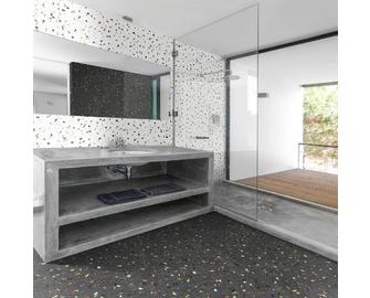 Гранитогрес Tritato Negro/Тритато  Негро