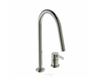 Gusto BD422GN- двудупков смесител за кухня