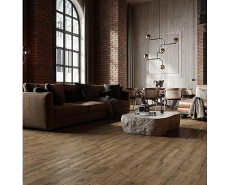 Матиран гранитогрес Stylewood brown