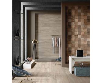 Гранитогрес Absolute Decoro Corten