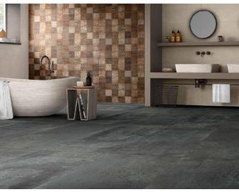 Гранитогрес Absolute Decoro Corten