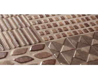 Гранитогрес Absolute Decoro Corten