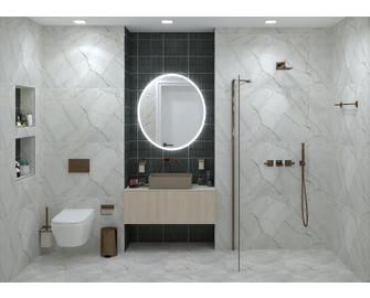 Гранитогрес STONE CRASH NATURAL POL 