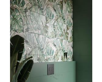 seriq za banq calacatta silver cersanit