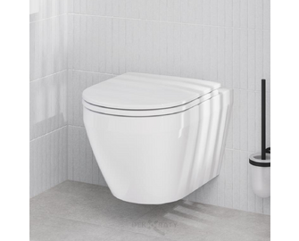 Конзолна тоалетна чиния 10 248 6SH00 Compact