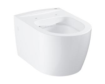 Комплект 10 386 0SH00 -  тоалетна чиния BauCeramic и тънка седалка