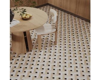 Гранитогрес Cadava Stone White 29.8/29.8 см.