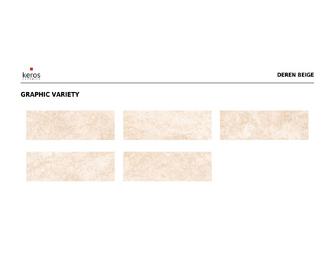 Deren Beige 30/90 Keros