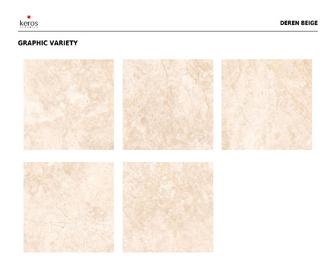  Deren Beige 59.6/59.6 Keros