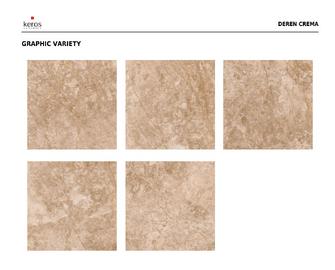  Deren Crema 59.6/59.6 Keros