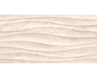 декор Travertino Wave Beige