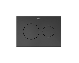 Бутон PS3 A89022330NM Brushed titanium black