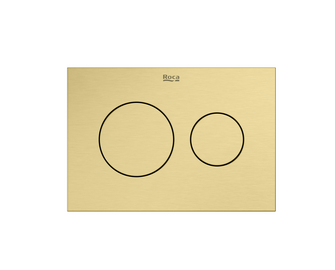 Бутон PS3 A89022330VA Brushed Brass