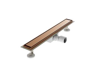 Линеен сифон 4350CB  Copper