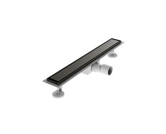 Линеен сифон 4351T Gun Metal